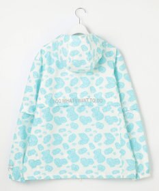 PW CIRCULUS 【撥水加工/ストレッチ】【MEN】アニマルドット2Wayブルゾン  ゴルフ