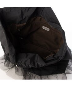 UNBILLION カシュカシュ cachecache / シフォンフリルショルダー