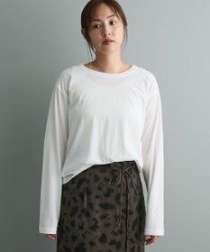 CRAFT STANDARD BOUTIQUE シアー天竺プルオーバー