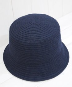 石田製帽 エコリウール　バケットハット