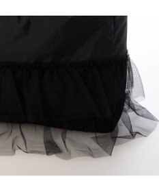 UNBILLION カシュカシュ cachecache / シフォンフリルショルダー