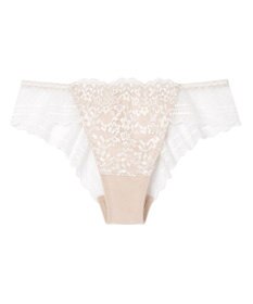 une nana cool Clear florets Tバックショーツ