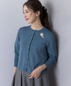 組曲 スパークルブローチ