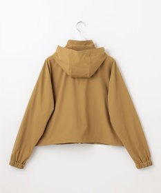 PW CIRCULUS 【撥水加工/軽量/ストレッチ】【WOMEN】ビッグポケット ブルゾン