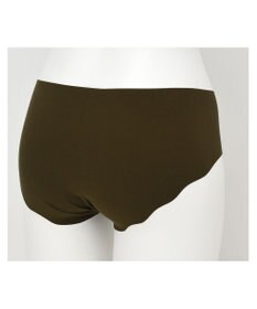 une nana cool 綿混　フラット仕上げ　ショーツ