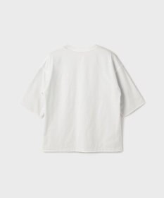 GRACE CONTINENTAL レイヤードロゴＴシャツ