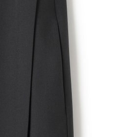 ICB  ウールライクストレッチ ジャンパースカート