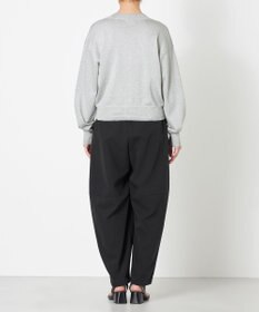 NAVE 【Nave・洗える】ラメニット カーディガン