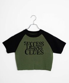 WEGO ラグランジャガードチビニットT