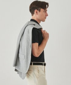 GOTAIRIKU 2年連続売上NO1【吸水速乾/ウォッシャブル/ストレッチ】ノルマンディーリネン カーディガンジャケット(25年モデル)