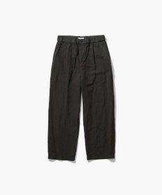 ATON COTTON LINEN VOILE | ルーズフィットパンツ - UNISEX