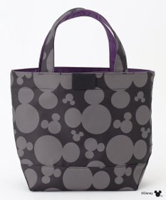 Y'SACCS 【Disney Collection】シルエットプリントトートバッグ　Sサイズ