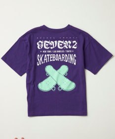 OP／FILA 【SEVEN2】バックプリントTシャツ