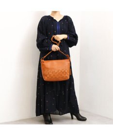 UNBILLION アトランタ ATLANTA / 牛革メッシュショルダー