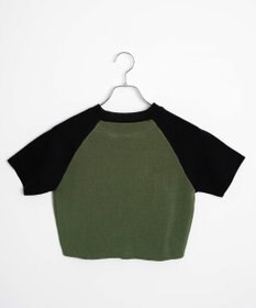 WEGO ラグランジャガードチビニットT