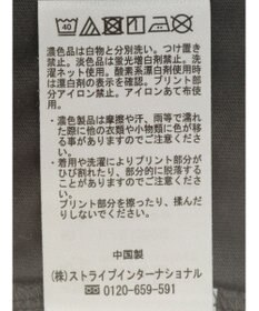 earth music&ecology ツアープリントＴシャツ