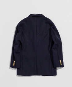 LENO NAVY BLAZER《UNISEX》ネイビーブレザー金ボタンジャケット