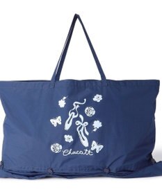 Chacott フラワー2Way衣装バッグ