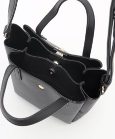 ANY マジカルライト縦型ショルダーバッグ