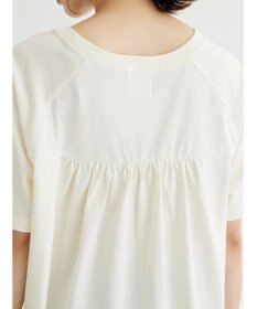 Green Parks 前ゴムドッキングカットプルオーバー