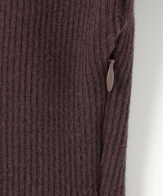 ANY SIS 【洗える】オーロラサテンコンビ ワンピース