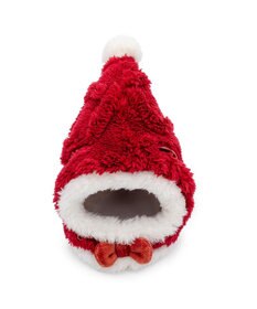 PET PARADISE ペットパラダイス サンタ 帽子 ４Ｓ～３Ｓ/ＳＳ～Ｓ  2025 小型犬
