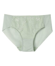 une nana cool 小さく見せるミニマイザーブラ レース ショーツ