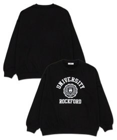 WEGO 【ユニセックス着用ITEM/XSSMLサイズ展開】アソートグラフィックプルオーバー