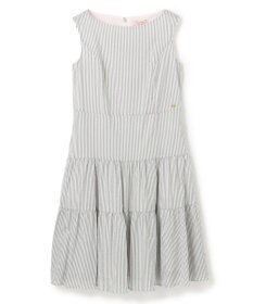 TOCCA 【00サイズあり・洗える・速乾・消臭】WAVES ティアードドレス