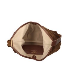 INTER-CHAUSSURES 【CHRISTIAN VILLA】ソフトルックストートバッグ