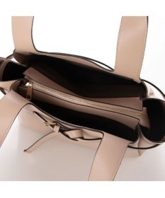 LA BAGAGERIE 【MONICA】ベルトモチーフA4トートバッグ