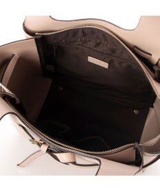 LA BAGAGERIE 【MONICA】ベルトモチーフA4トートバッグ