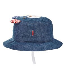 MIKI HOUSE HOT BISCUITS 【46-52cm】 顔ドン クロッシェ