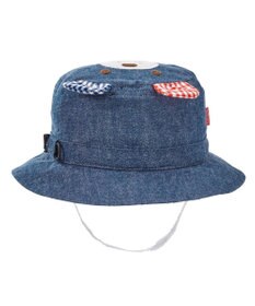 MIKI HOUSE HOT BISCUITS 【46-52cm】 顔ドン クロッシェ