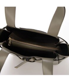 LA BAGAGERIE 【MONICA】ベルトモチーフA4トートバッグ