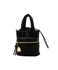 LANVIN en Bleu ボンボン 2wayミニショルダーバッグ