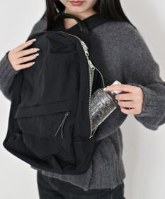 NIZYU KANO LIGHT NYLONリュック Mサイズ