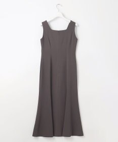 Feroux 【2WAY・セットアイテム】レースブラウス×ジャンパースカートセット