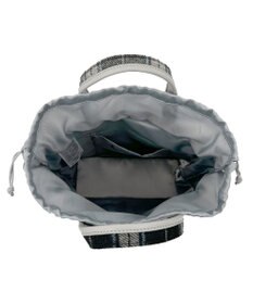 ROOTOTE 1344【フェルト生地】LT.スクエア.ドットチェック-A