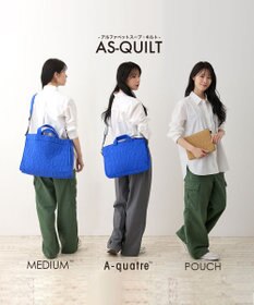 ROOTOTE 1320【オリジナル】LT.アーキャトルPC.アルファベットスープ-キルティング-A