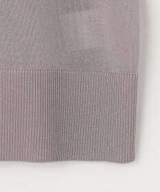 ANY 【2SET】ニットツインセット（半袖ニット＋Vネックカーデ）