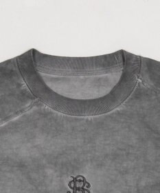 WEGO 【ユニセックス着用ITEM】コールドダイスウィッチングT（LS）