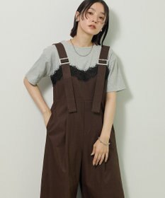 Green Parks ・Ｐｅｔｉｔ　Ｆｌｅｕｒ　リブオーバーサイズＴＥＥ