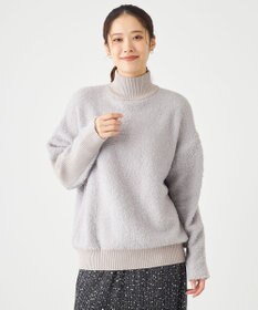 SHARE PARK LADIES プードルタートルニット