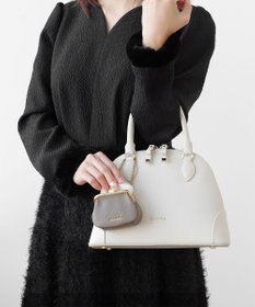 TOCCA 【大人百花掲載】AETERUNUM LEATHER BAG バッグ