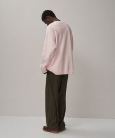 ATON MAT AIRLY NYLON | ワイドパンツ - UNISEX