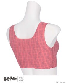 une nana cool 【ハリー・ポッターコラボ】Harry Potter × une nana cool 【綿混】ノンワイヤーブラ