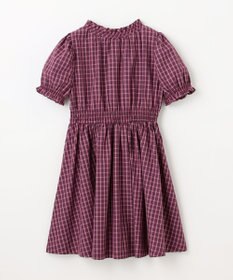 組曲 KIDS 【110-140㎝】チェック ワンピース