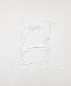 WEGO サイドギャザースタッズTOP