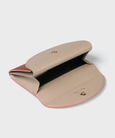 Paul Smith カラーブロック 名刺入れ